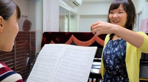ピアチェーレ音楽教室の写真
