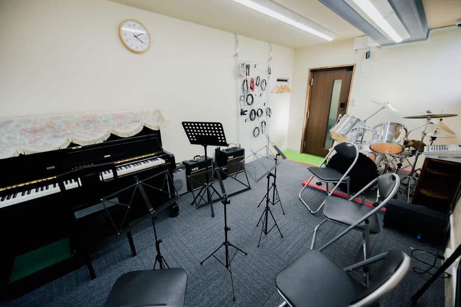 KEI音楽学院の写真