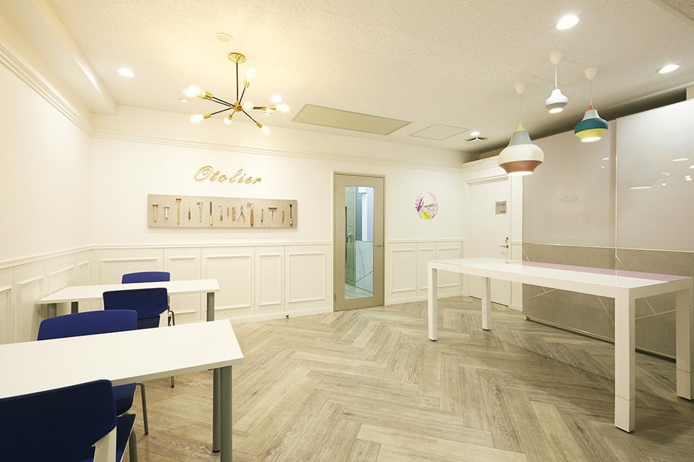 EYS MUSIC SCHOOL 池袋スタジオの写真