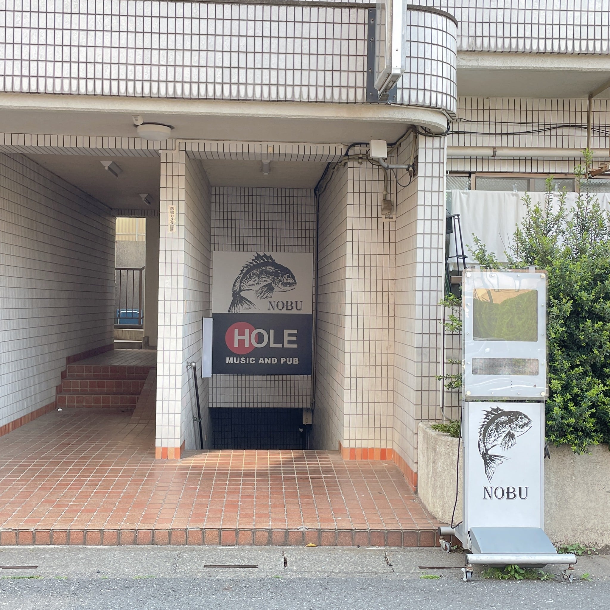 椿音楽教室 Music and pub HOLEの写真