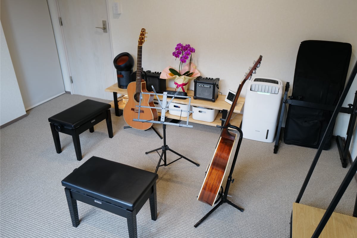 さわの Guitar Lab.の写真