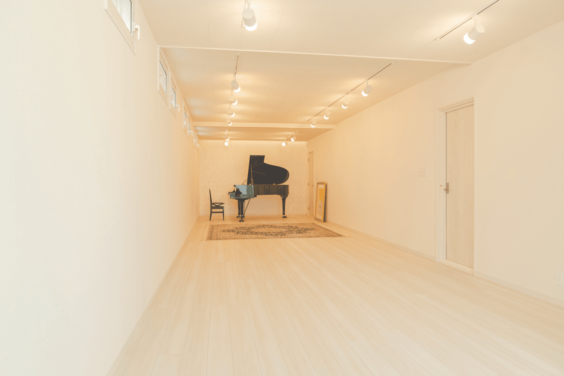 田園調布まきピアノ声楽教室の写真