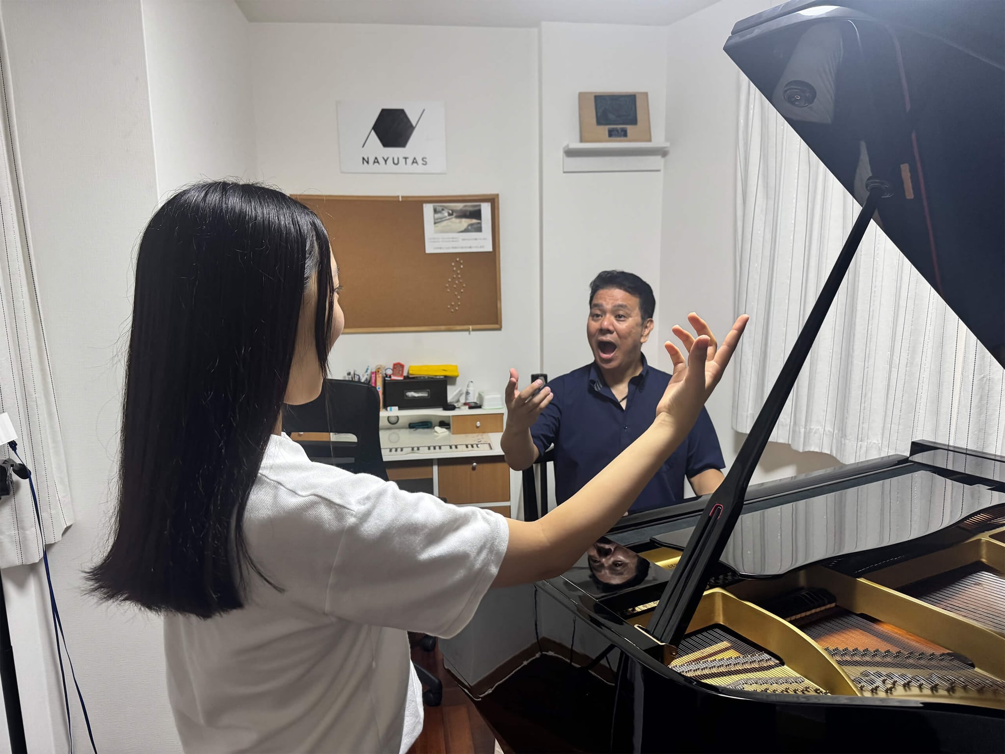 NAYUTAS 那覇首里校の写真