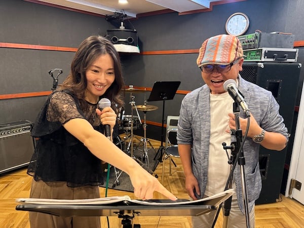 LiveArtボーカル教室・高田馬場校の写真