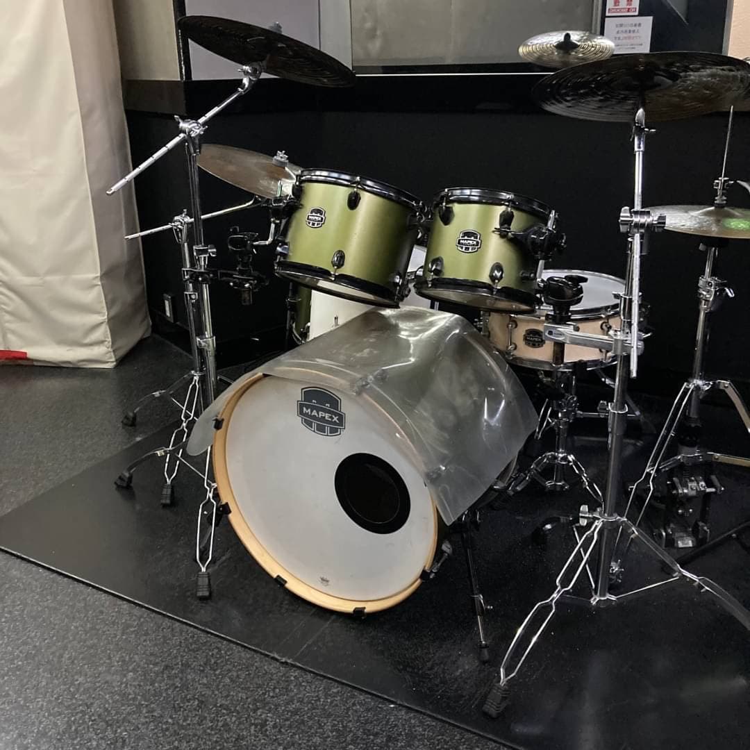 椿音楽教室 スタジオ・ICC 竹ノ塚の写真