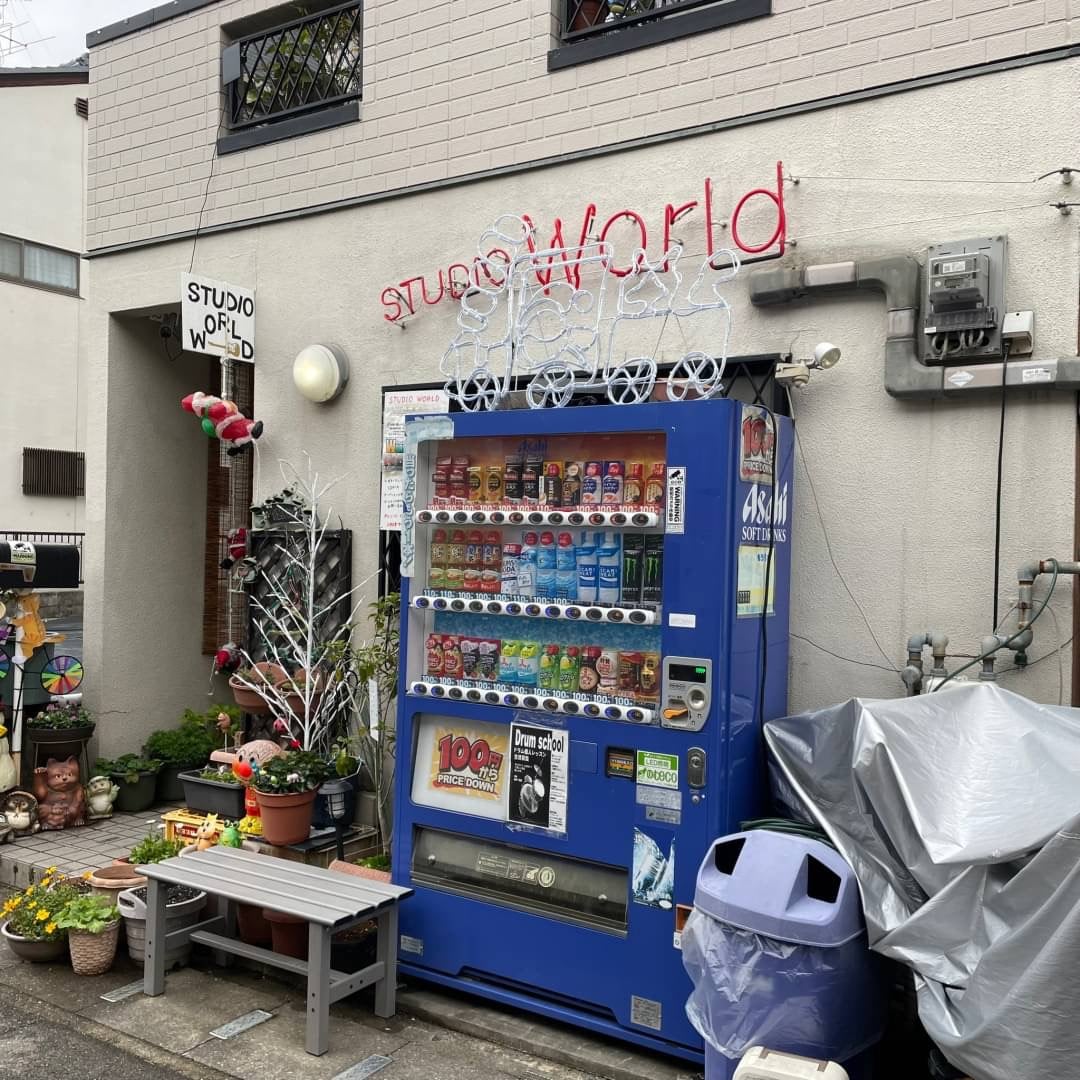 椿音楽教室 Studio Worldの写真