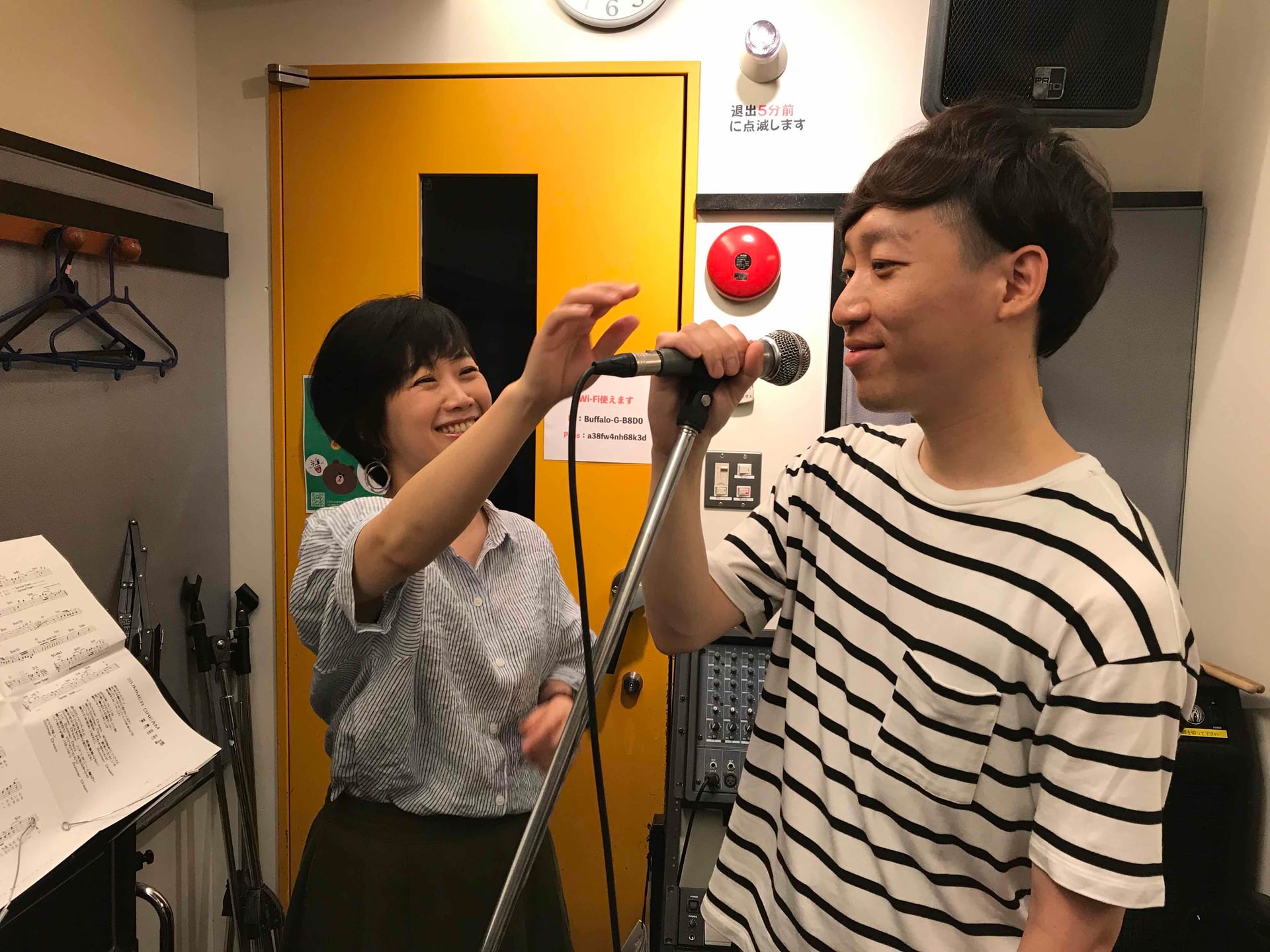 LiveArtボーカル教室・駒込校の写真