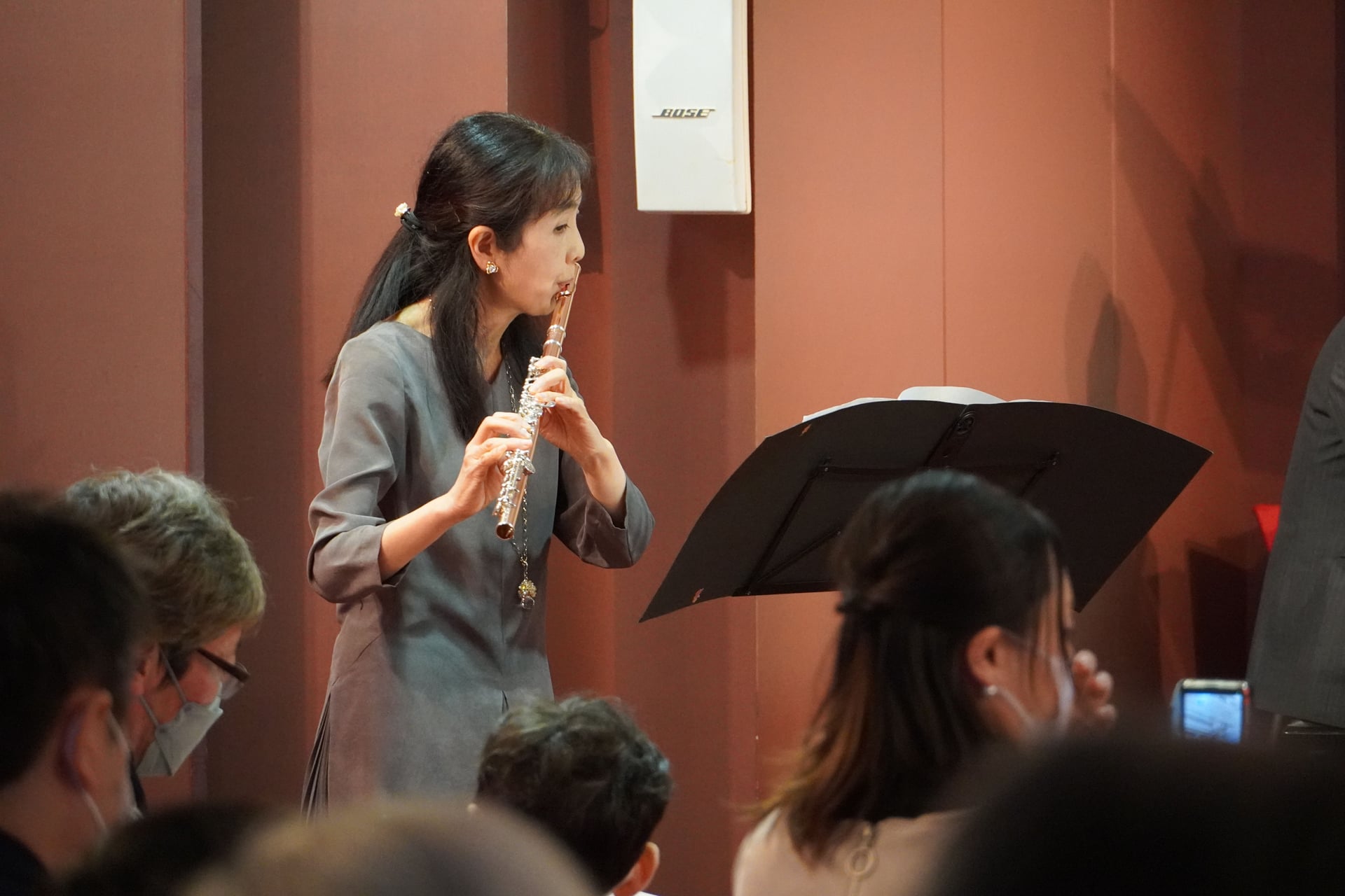 神田音楽学校の写真