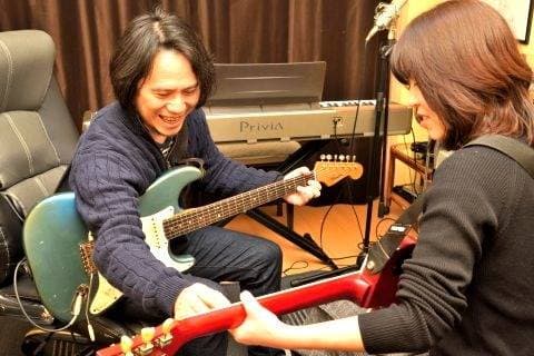 柿野重雄 音楽スクールの写真