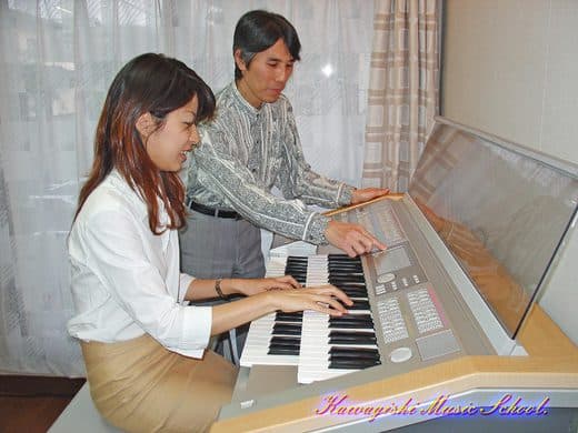 河岸ミュージックスクールの写真