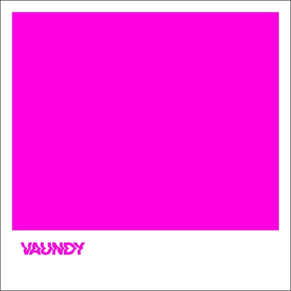 Vaundy『strobo』のジャケット