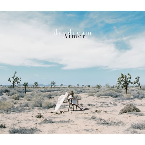 Aimer『daydream』のジャケット