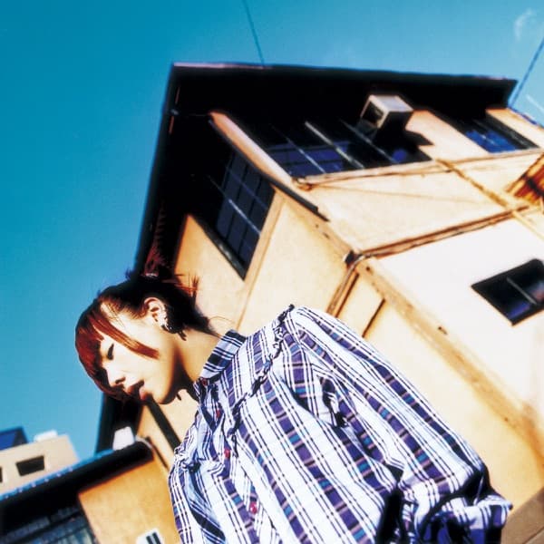 aiko『桜の木の下』のジャケット