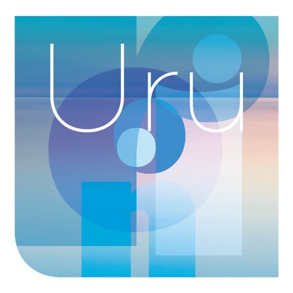 Uru『オリオンブルー』のジャケット