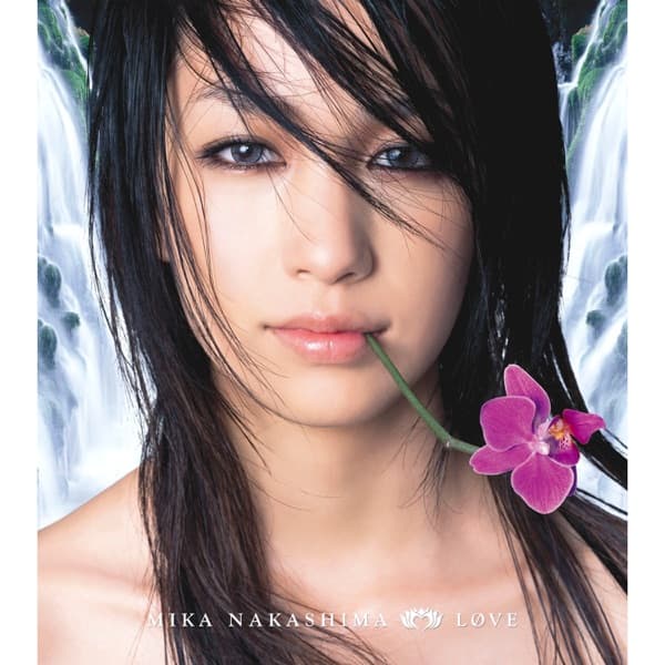 中島美嘉『LØVE』のジャケット