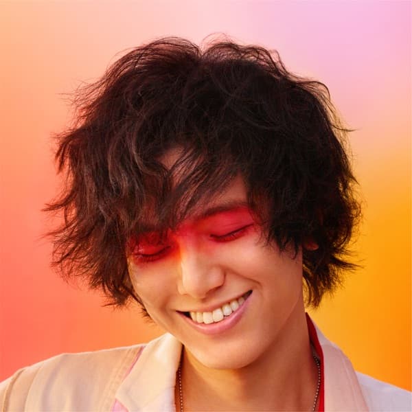 藤井風『LOVE ALL SERVE ALL』のジャケット