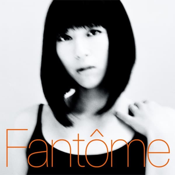 宇多田ヒカル『Fantôme』のジャケット