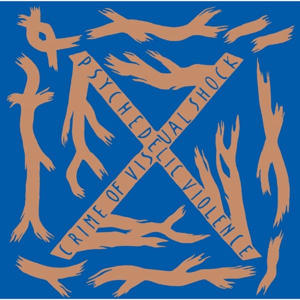 X JAPAN『BLUE BLOOD』のジャケット